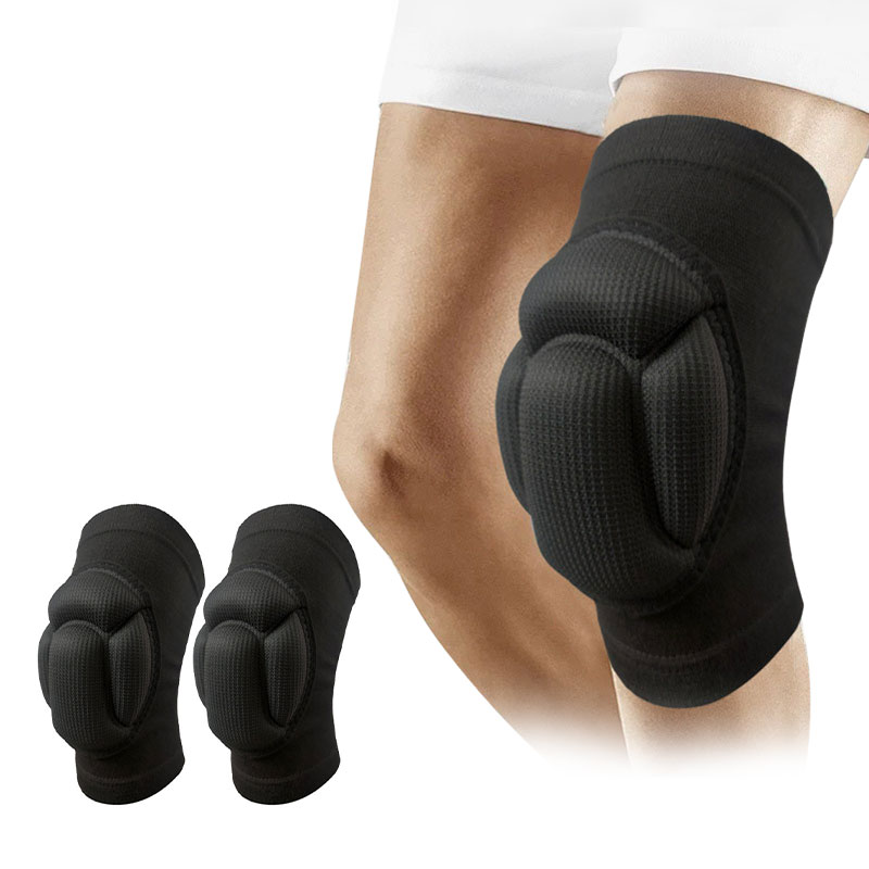 Volleyball Knee Pad - 1 زوج/2 قطعة منصات الركبة سماكة