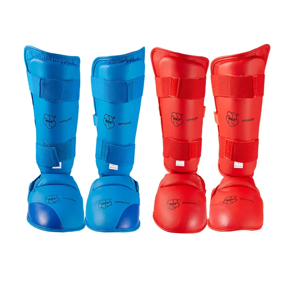 Boxing Glove Set - طقم معدات التايكوندو والكاراتيه للتدريب يشمل