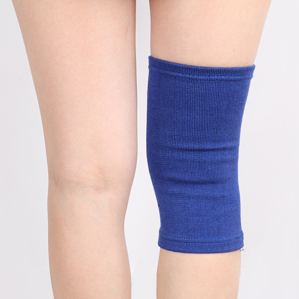 Volleyball Knee Pad - قطعتان من واقيات الركبة المطاطية مع