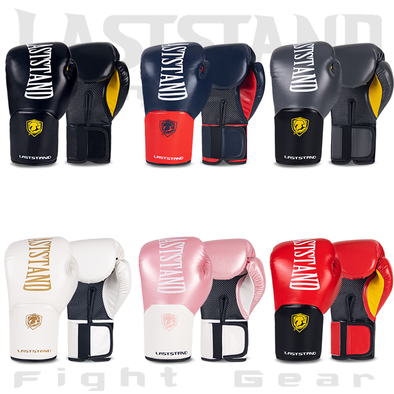 Boxing Glove Set - LASTSTAND الرجال النساء 8 10 12