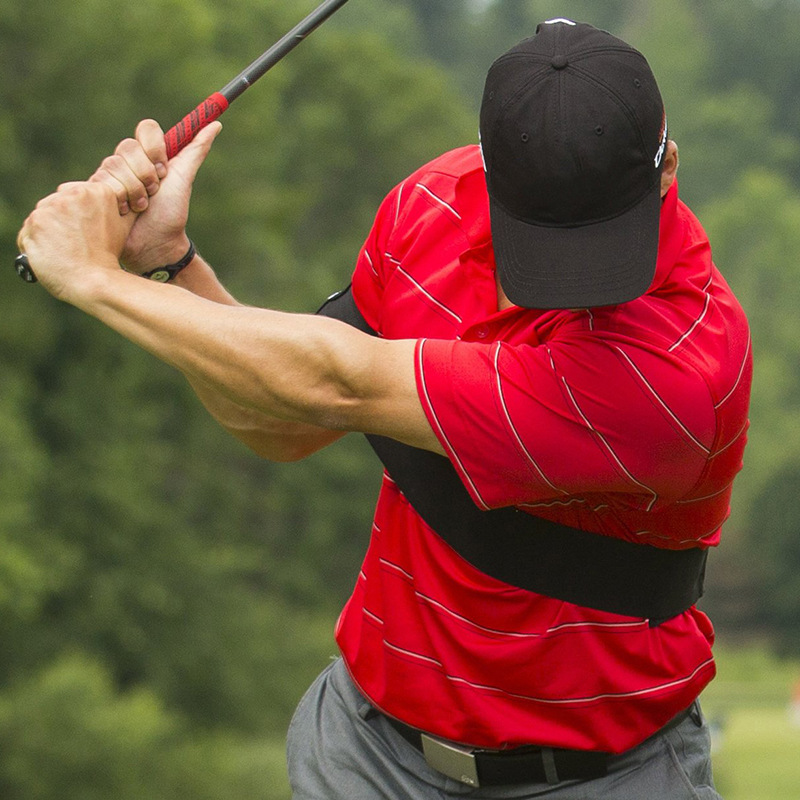 Sports Equipment For Training - جهاز تصحيح ذراع الجولف الاحترافي للمبتدئين،