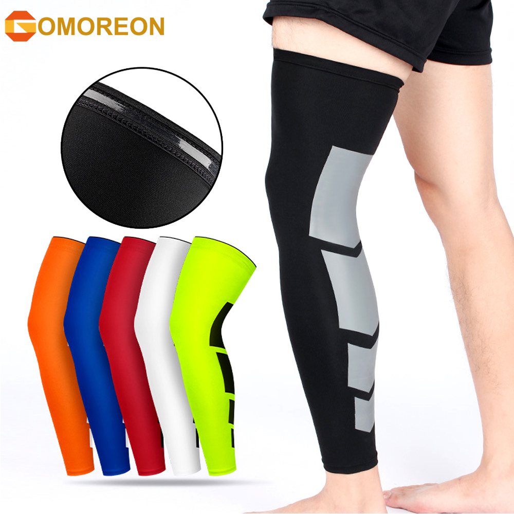 Volleyball Knee Pad - أكمام ضاغطة للساق، أكمام كاملة للساق،