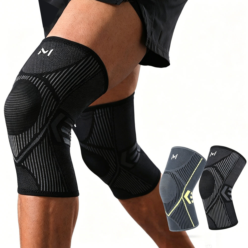 Volleyball Knee Pad - واقي ركبة مضغوط مرن وقابل للتنفس