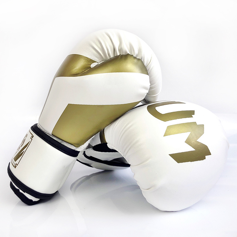 Boxing Glove Set - قفازات ملاكمة عالية الجودة من جلد