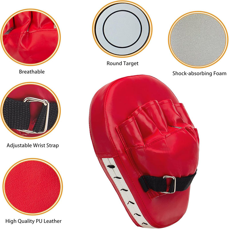 مجموعة قفازات الملاكمة 3 في 1  - مراجعة Boxing Glove Set وسعره
