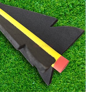 معدات رياضية لحركة طلاب المدار - مراجعة Sports Equipment Javelin وسعره