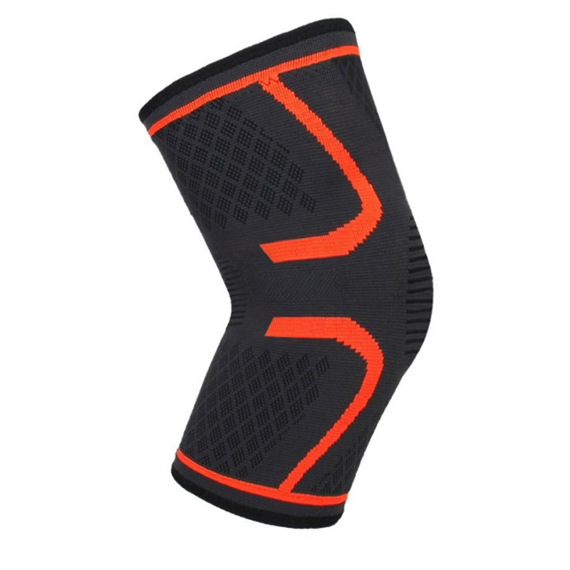 قطعتان من دعامات دعم الركبة لل - مراجعة Volleyball Knee Pad وسعره