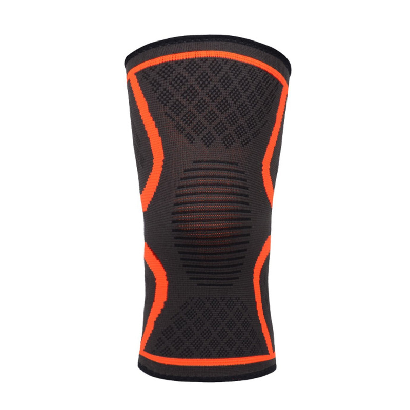 قطعتان من دعامات دعم الركبة لل - مراجعة Volleyball Knee Pad وسعره