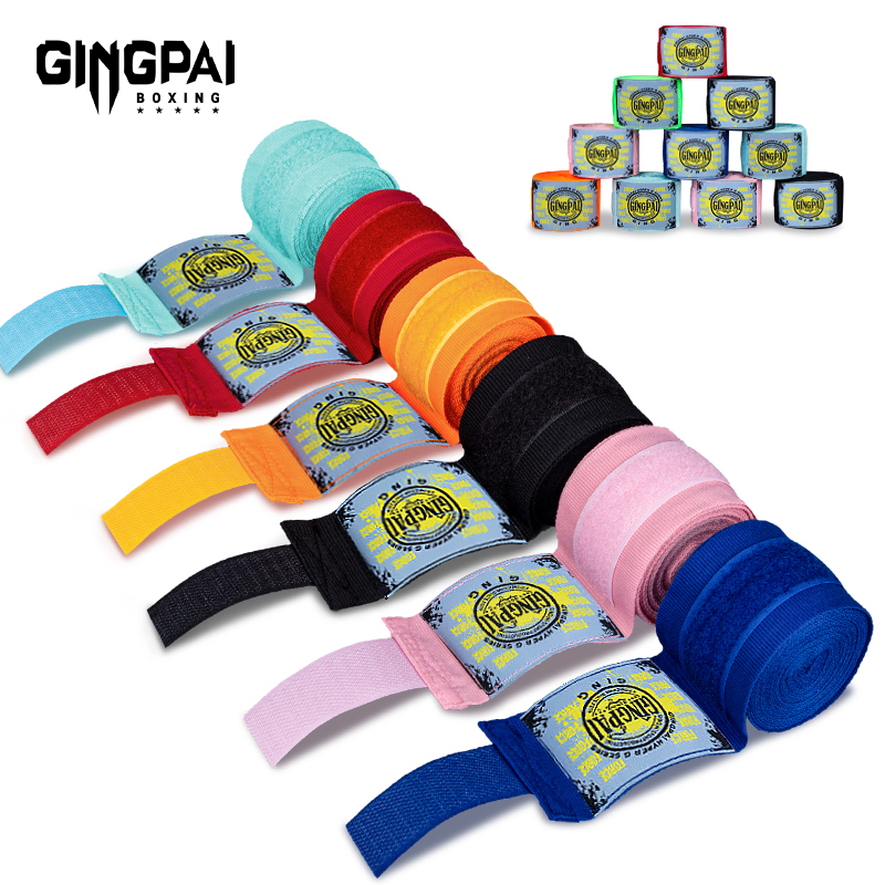 1 زوج 1.5/3/5 متر القطن الملاك - مراجعة Boxing Glove Set وسعره