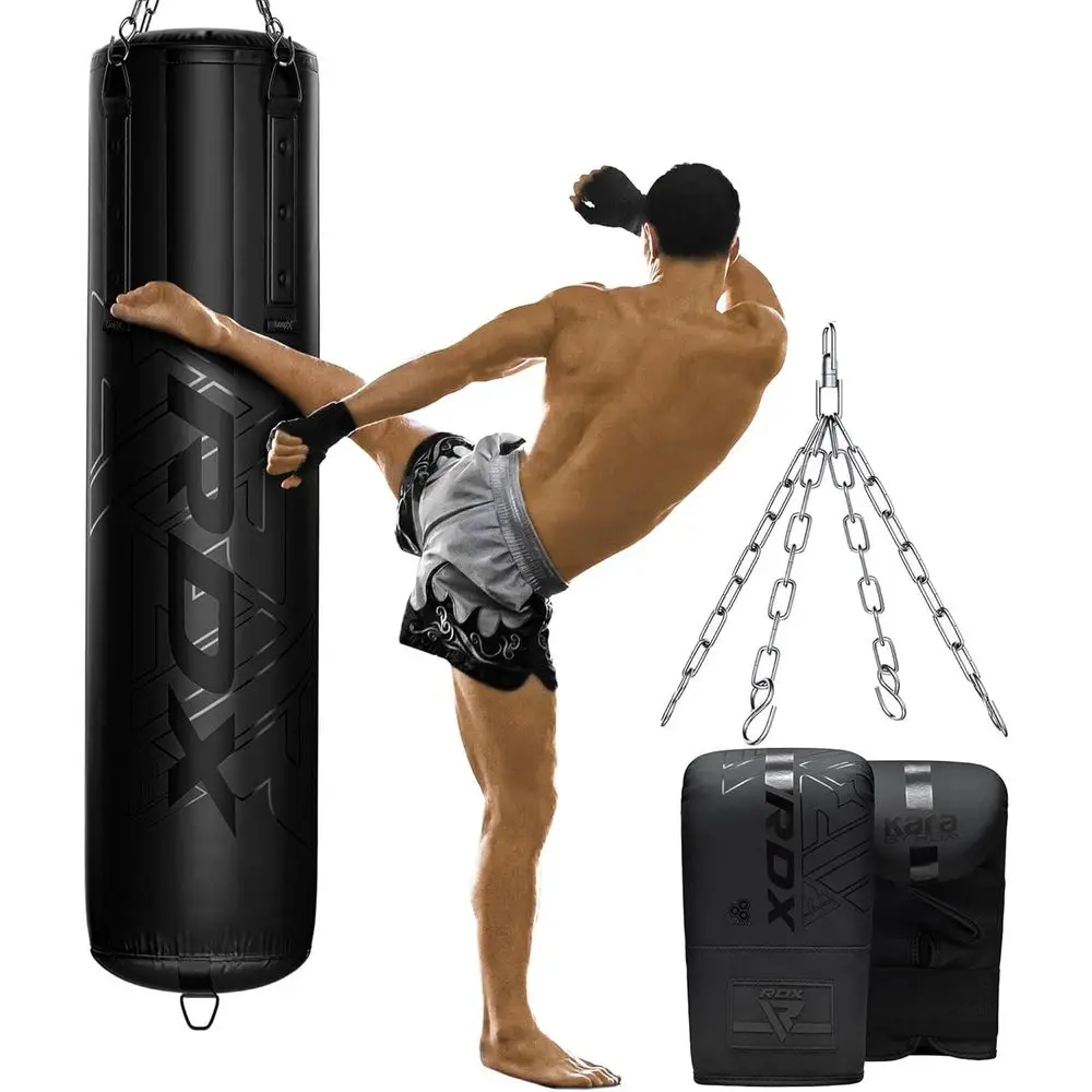 مجموعة أكياس تدريب ثقيلة مكونة - مراجعة Boxing Glove Set وسعره