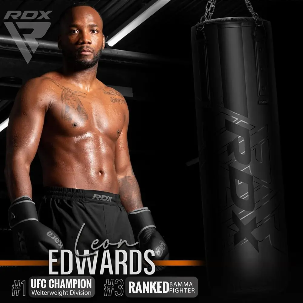 مجموعة أكياس تدريب ثقيلة مكونة - مراجعة Boxing Glove Set وسعره