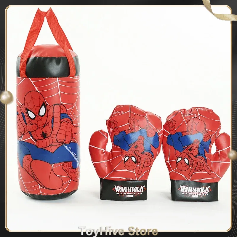 مجموعة ملاكمة صغيرة للأطفال بت - مراجعة Boxing Glove Set وسعره