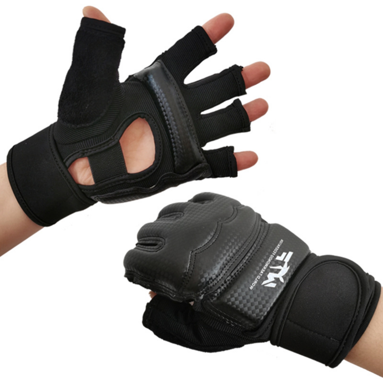مجموعة قفازات وواقيات القدم لل - مراجعة Boxing Glove Set وسعره