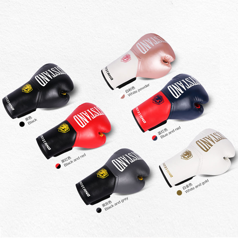 LASTSTAND الرجال النساء 8 10 1 - مراجعة Boxing Glove Set وسعره
