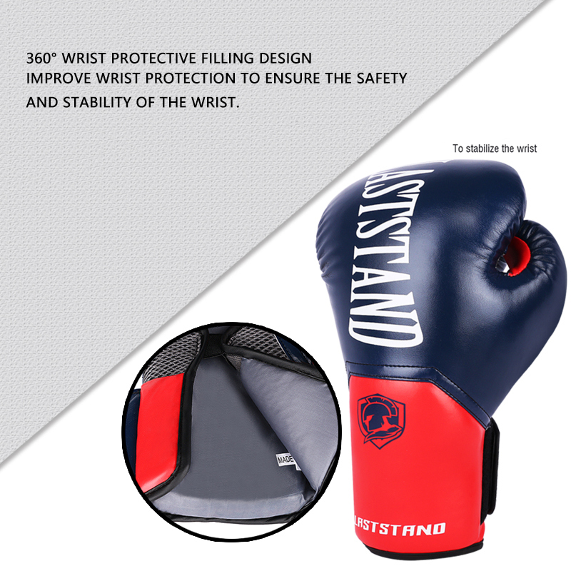 LASTSTAND الرجال النساء 8 10 1 - مراجعة Boxing Glove Set وسعره
