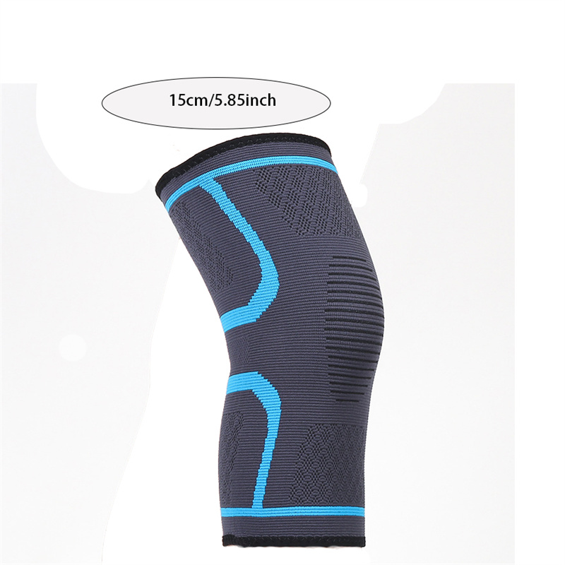 واقي ركبة ضاغط للركبة، دعامة ر - مراجعة Volleyball Knee Pad وسعره