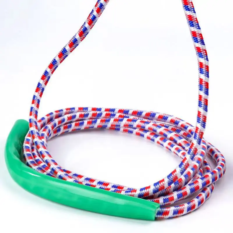 حبل قفز طويل من ZHUOHUA بطول 5 - مراجعة Jump Rope Double Dutch وسعره