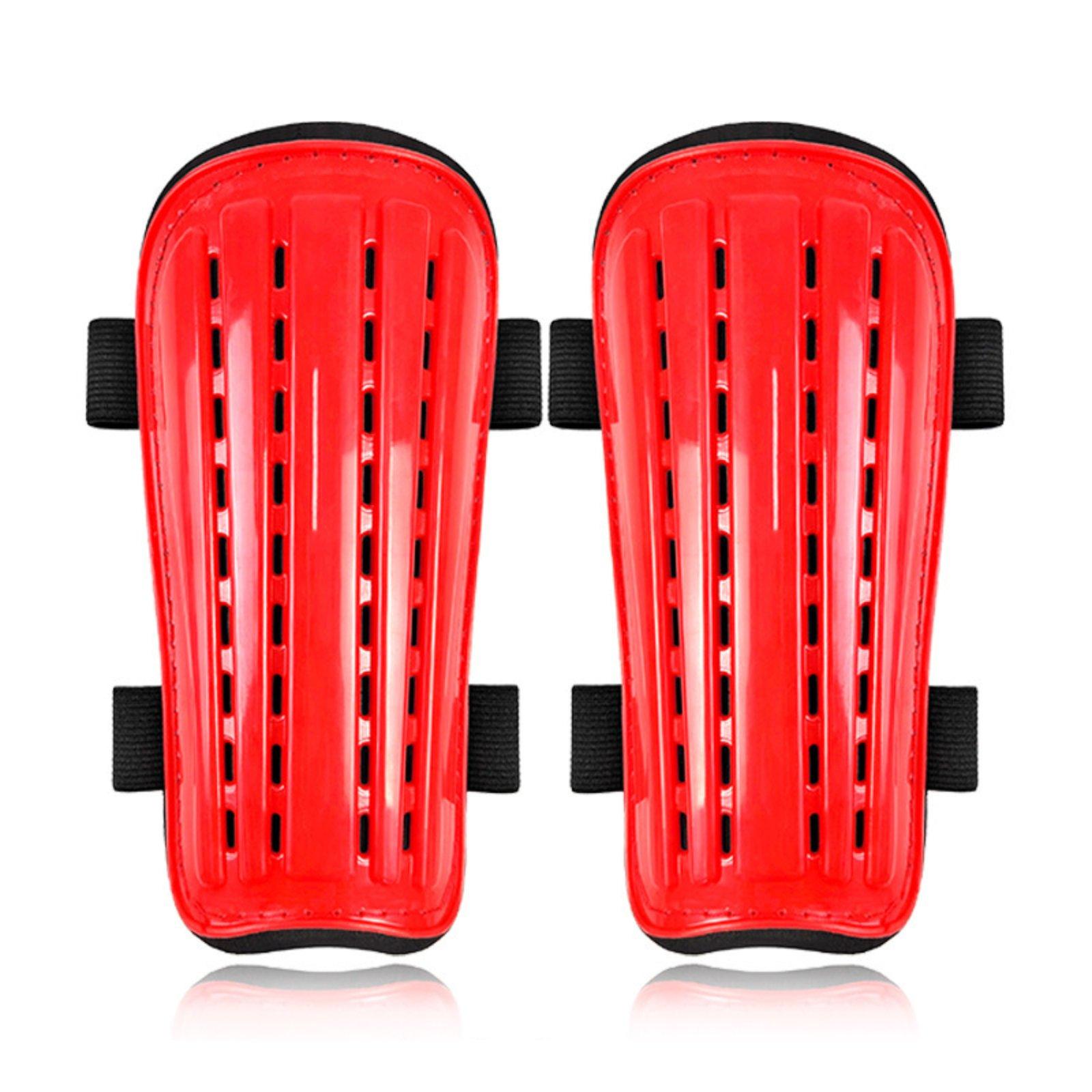 واقيات ساق لكرة القدم مع أشرطة - مراجعة Sports Equipment For Training وسعره