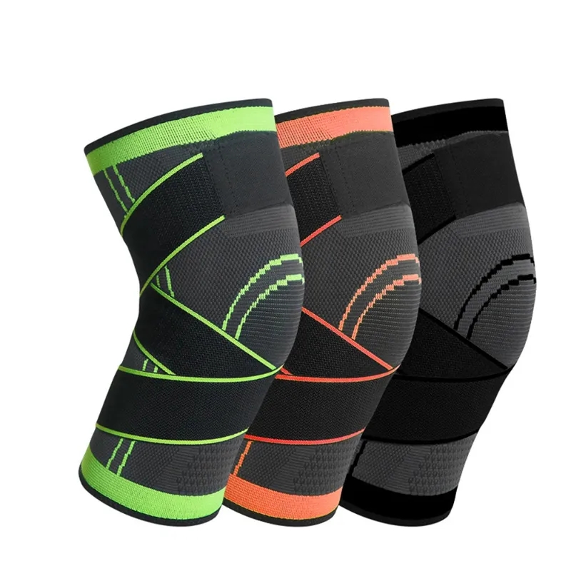 منصات الركبة ضغط KneePad دعاما - مراجعة Volleyball Knee Pad وسعره