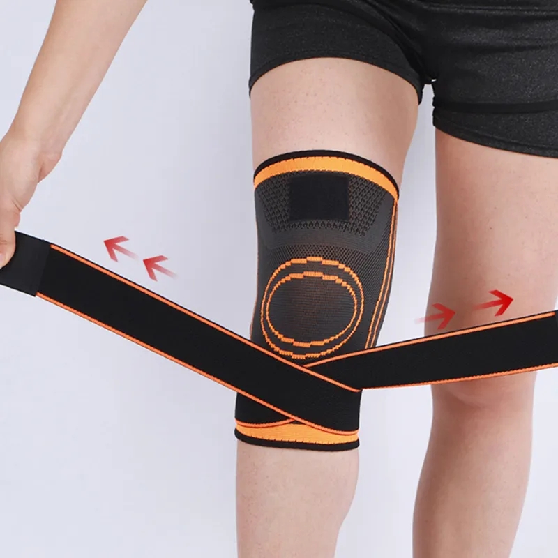 منصات الركبة ضغط KneePad دعاما - مراجعة Volleyball Knee Pad وسعره