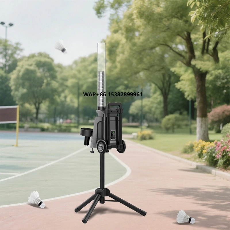 آلة تدريب كرة الريشة بتصميم جد - مراجعة Sports Equipment For Training وسعره