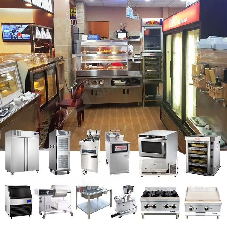 معدات الطبخ الاحترافية / حل ال - مراجعة Sports Equipment Kitchener وسعره