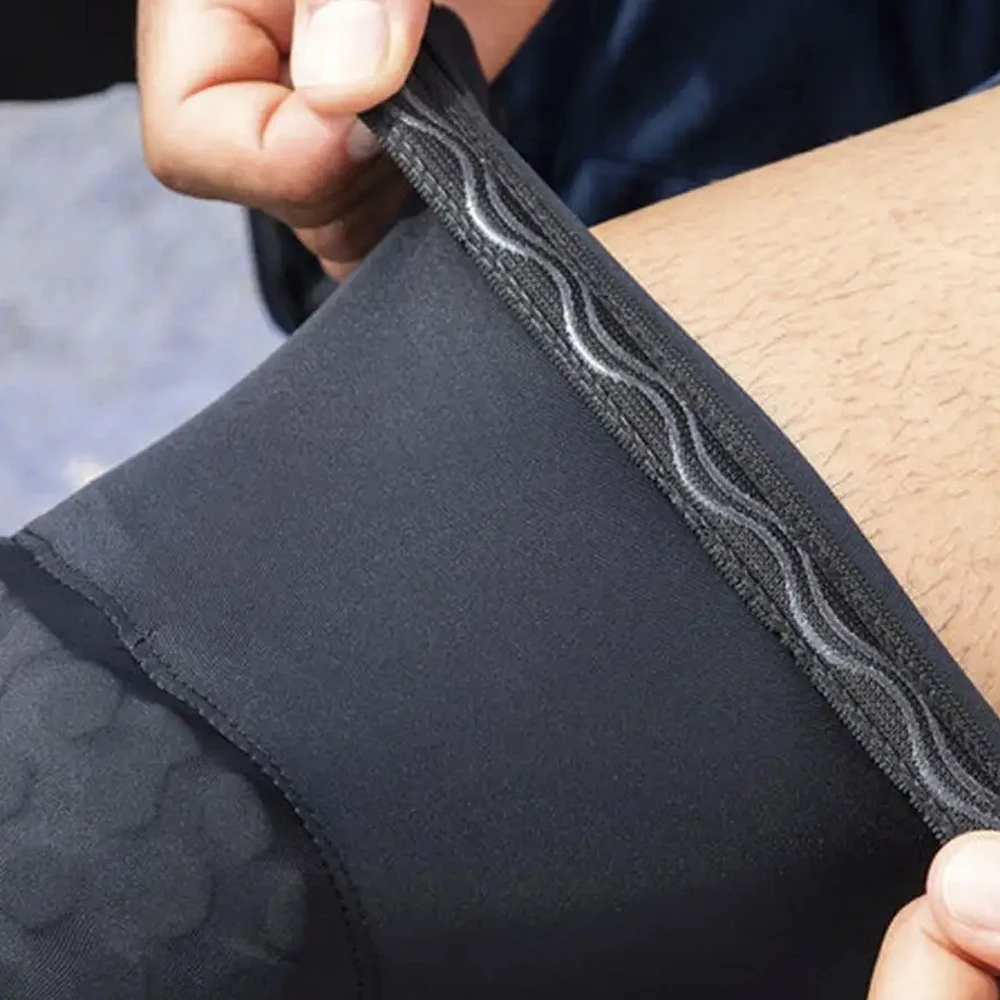 منصات الركبة كرة السلة ، الكرة - مراجعة Volleyball Knee Pad وسعره
