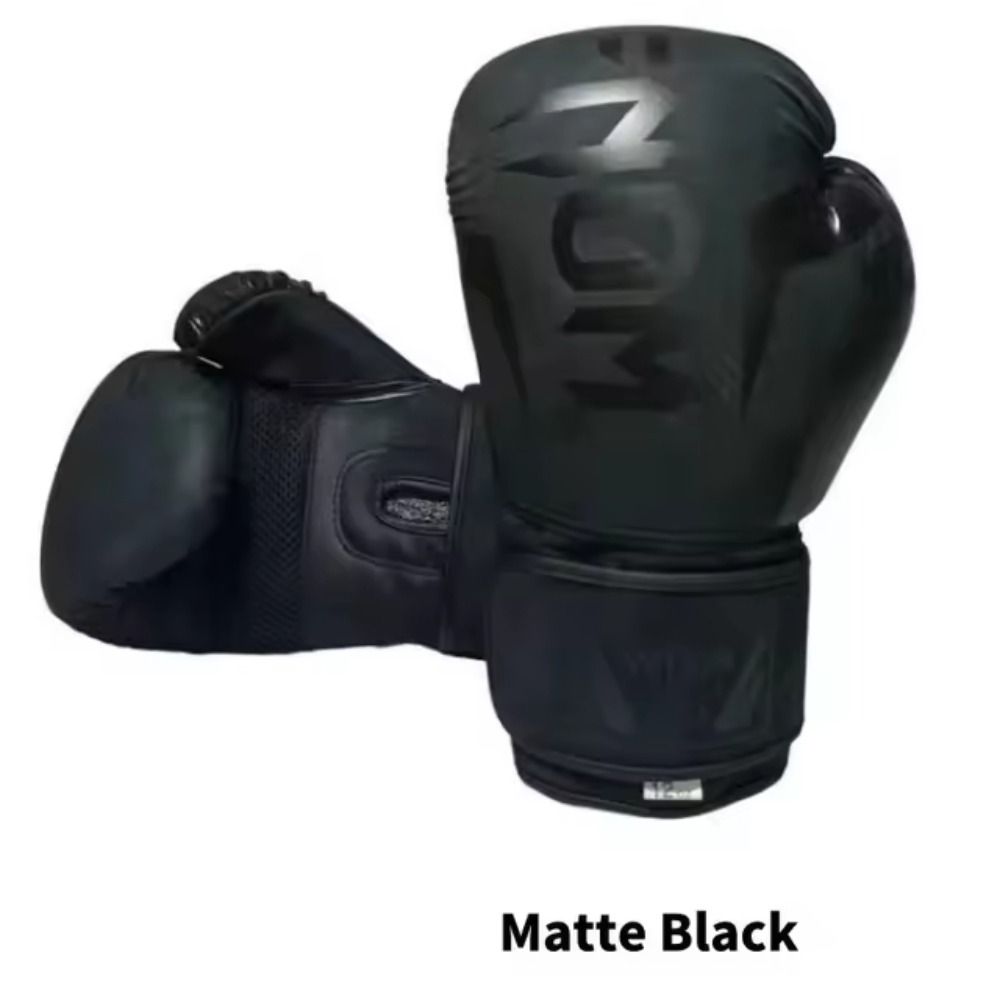 6/8/10/12/16Oz الاطفال الكبار  - مراجعة Boxing Glove Set وسعره