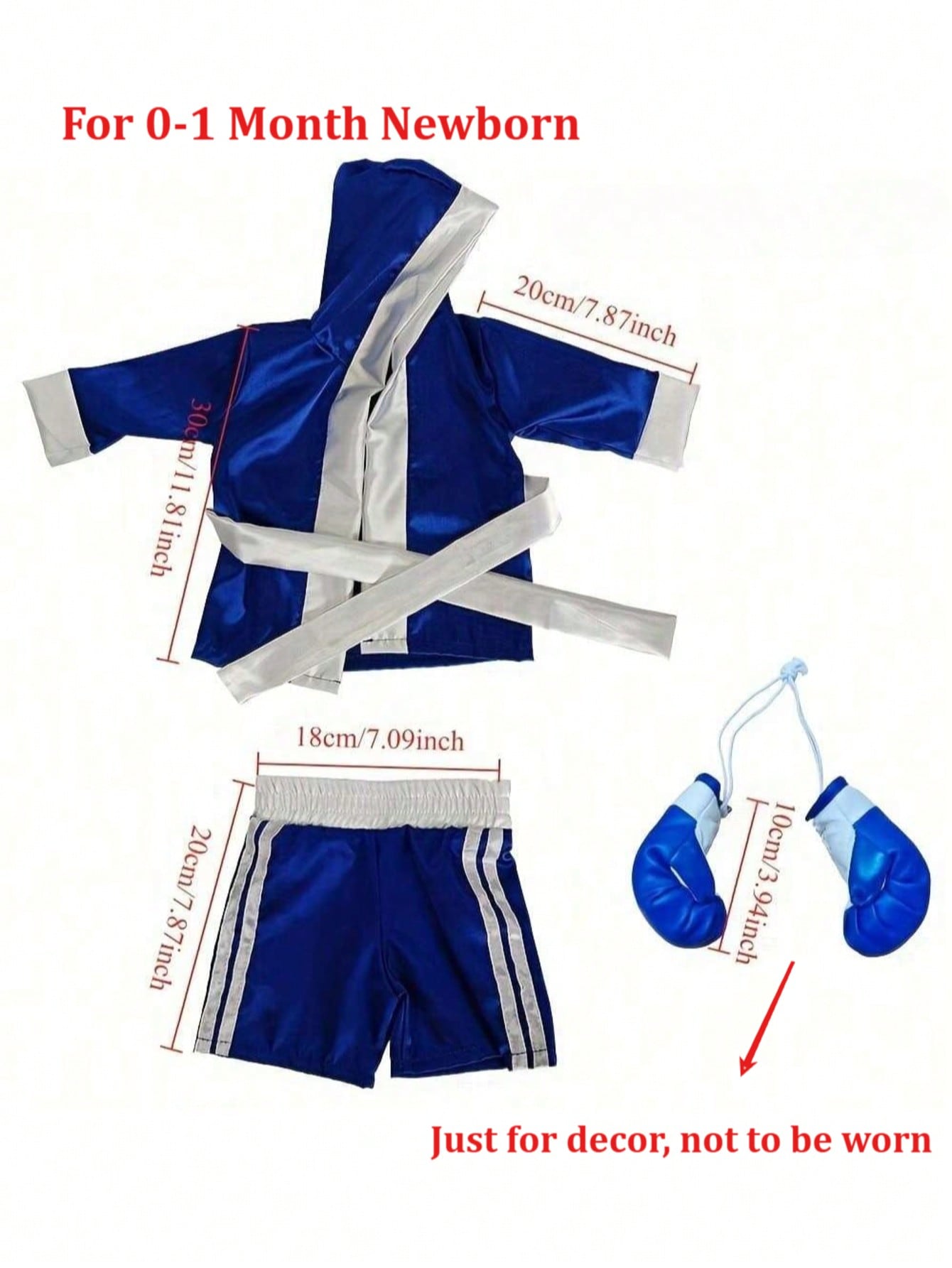 الوليد التصوير الدعائم بيبي بو - مراجعة Boxing Glove Set وسعره