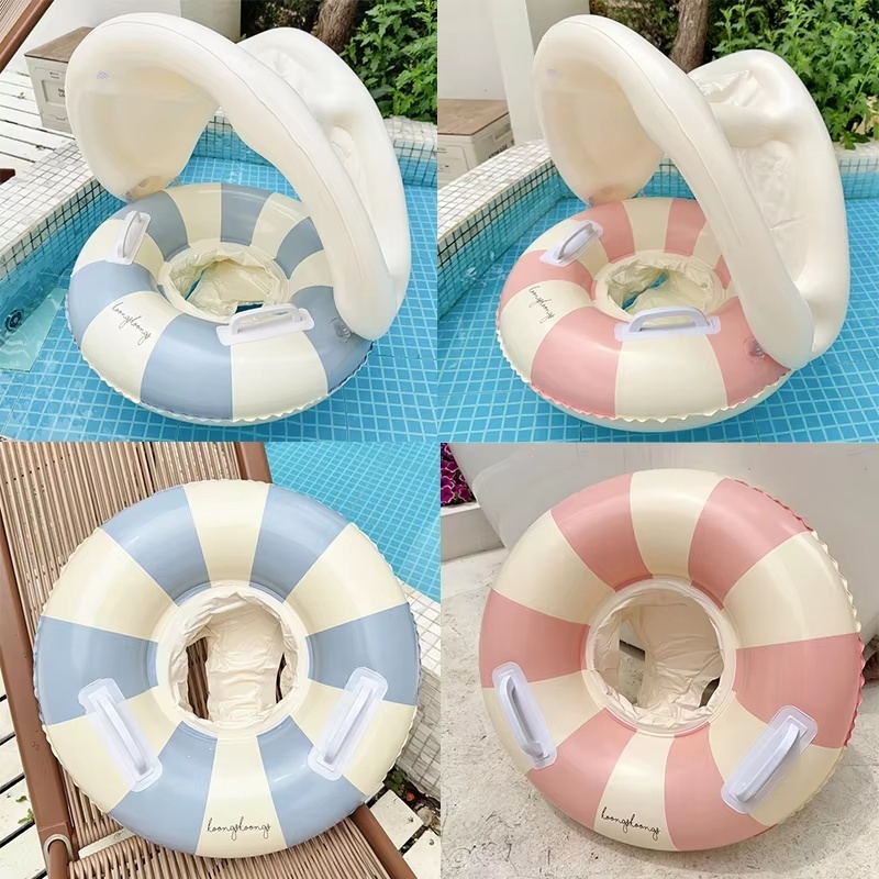 عوامة سباحة للأطفال قابلة للنف - مراجعة Pull Buoy Swimming وسعره