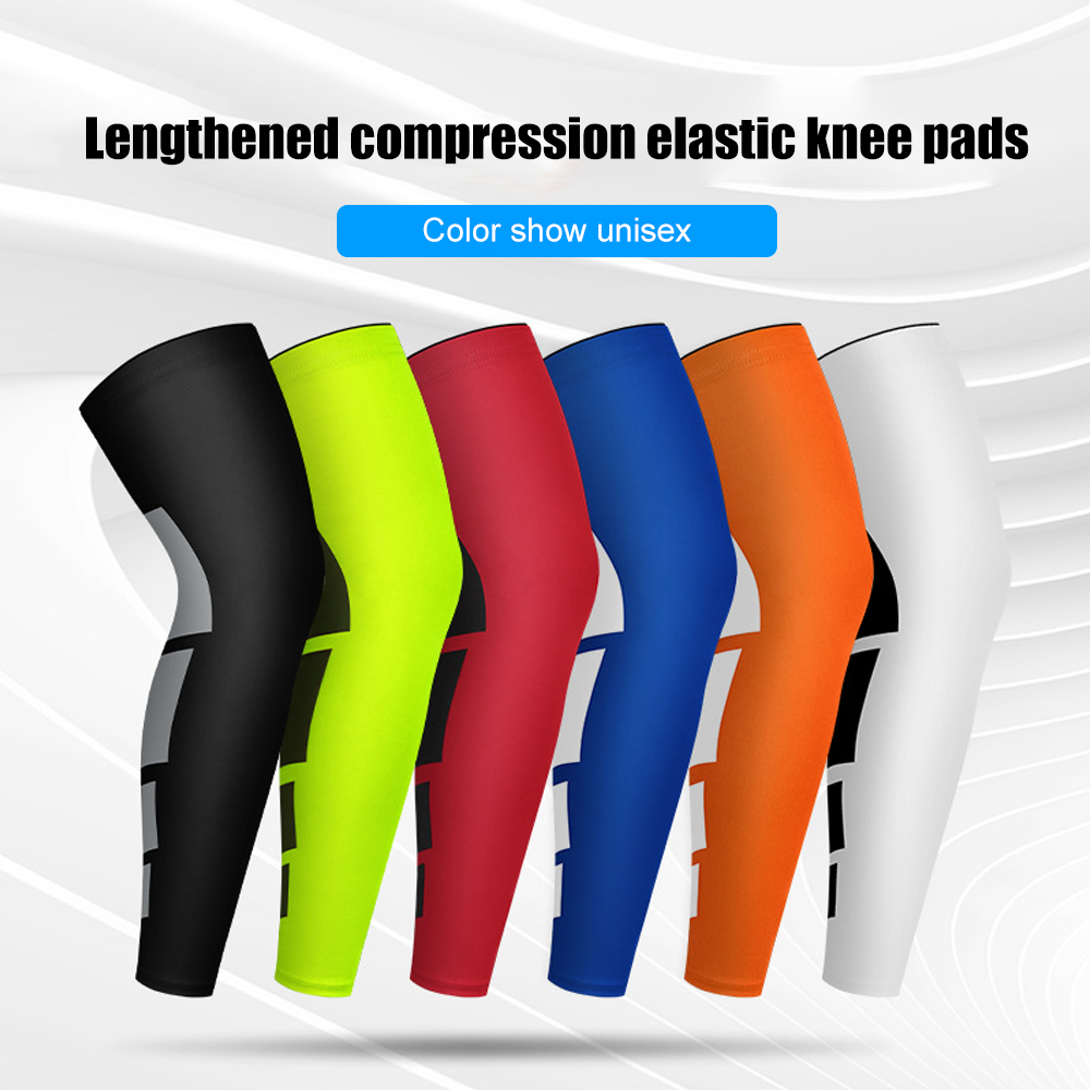 أكمام ضاغطة للساق، أكمام كاملة - مراجعة Volleyball Knee Pad وسعره