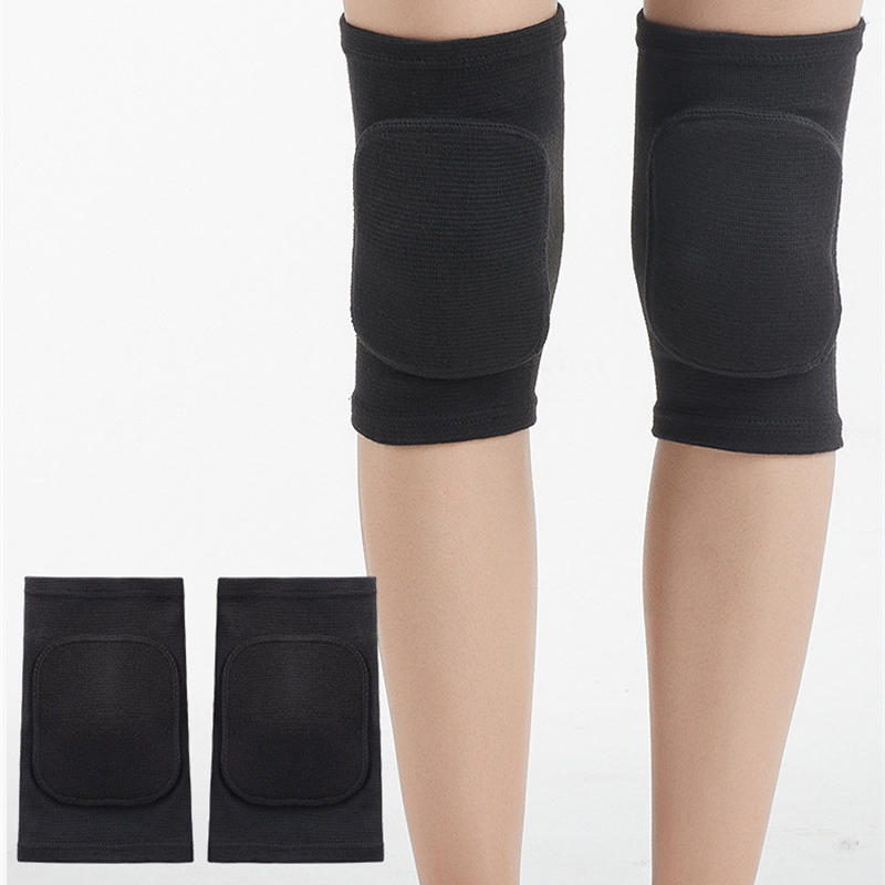 منصات الركبة ضغط وسادة الأقواس - مراجعة Volleyball Knee Pad وسعره