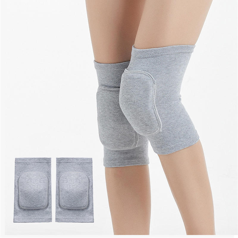 منصات الركبة ضغط وسادة الأقواس - مراجعة Volleyball Knee Pad وسعره