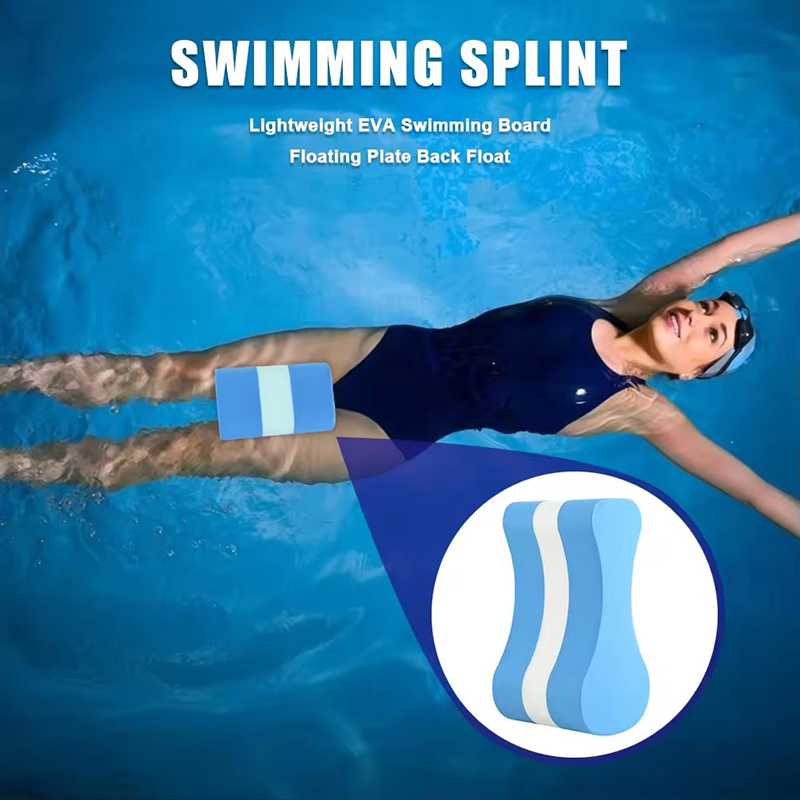 عوامة سباحة محمولة للمساعدة في - مراجعة Pull Buoy Swimming وسعره