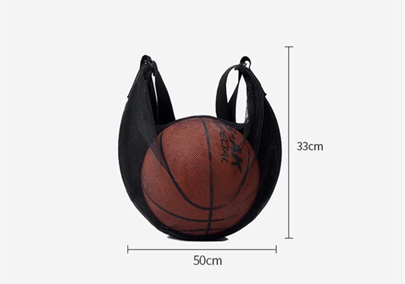 حقيبة تخزين كرات رياضية كبيرة  - مراجعة Sports Equipment For Training وسعره