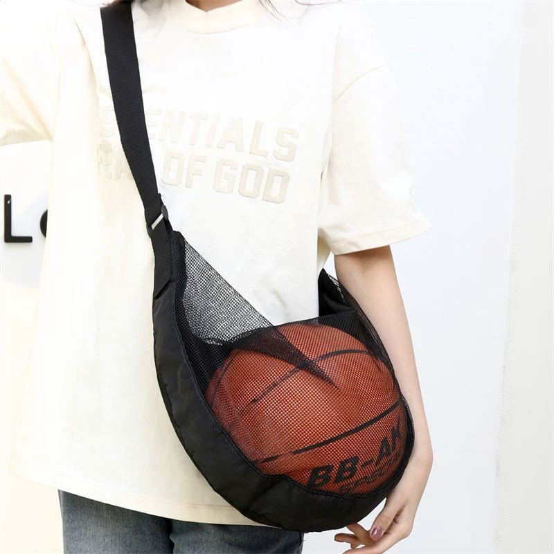 حقيبة تخزين كرات رياضية كبيرة  - مراجعة Sports Equipment For Training وسعره