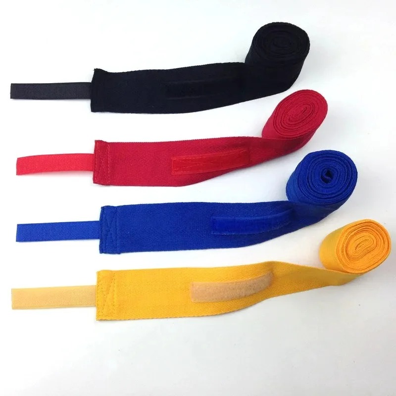 لفائف قطنية للملاكمة بطول 3 أو - مراجعة Boxing Glove Set وسعره