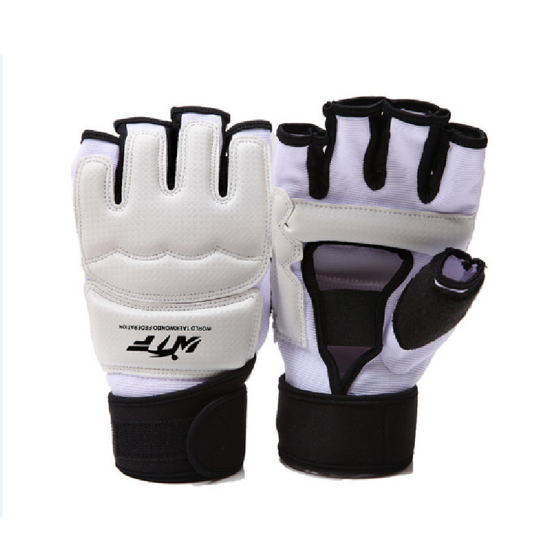GINGPAI قفازات التايكوندو عالي - مراجعة Boxing Glove Set وسعره