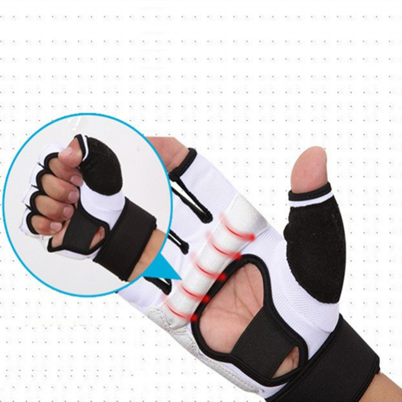 GINGPAI قفازات التايكوندو عالي - مراجعة Boxing Glove Set وسعره