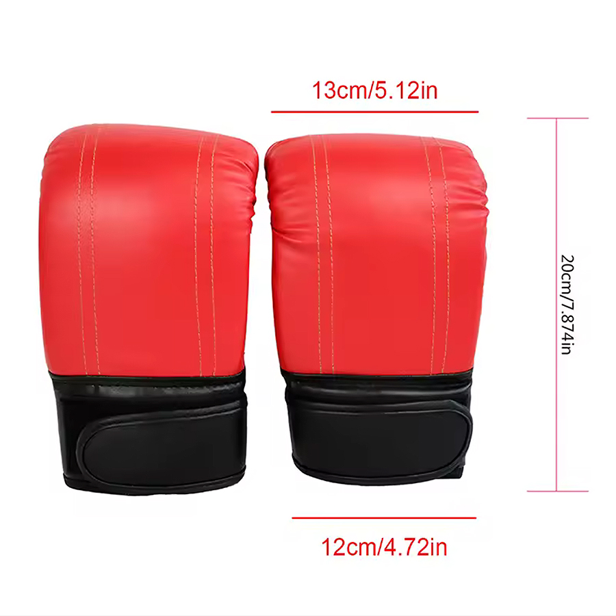 زوج واحد من قفازات الملاكمة لل - مراجعة Boxing Glove Set وسعره