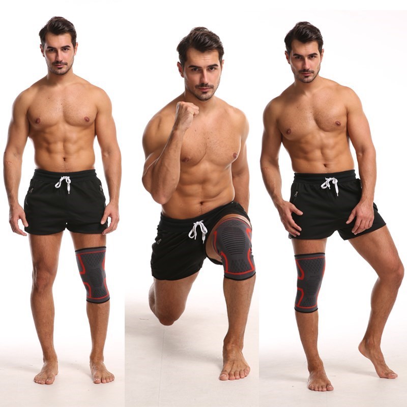 Wosuir 1 قطعة منصات الركبة مرن - مراجعة Volleyball Knee Pad وسعره