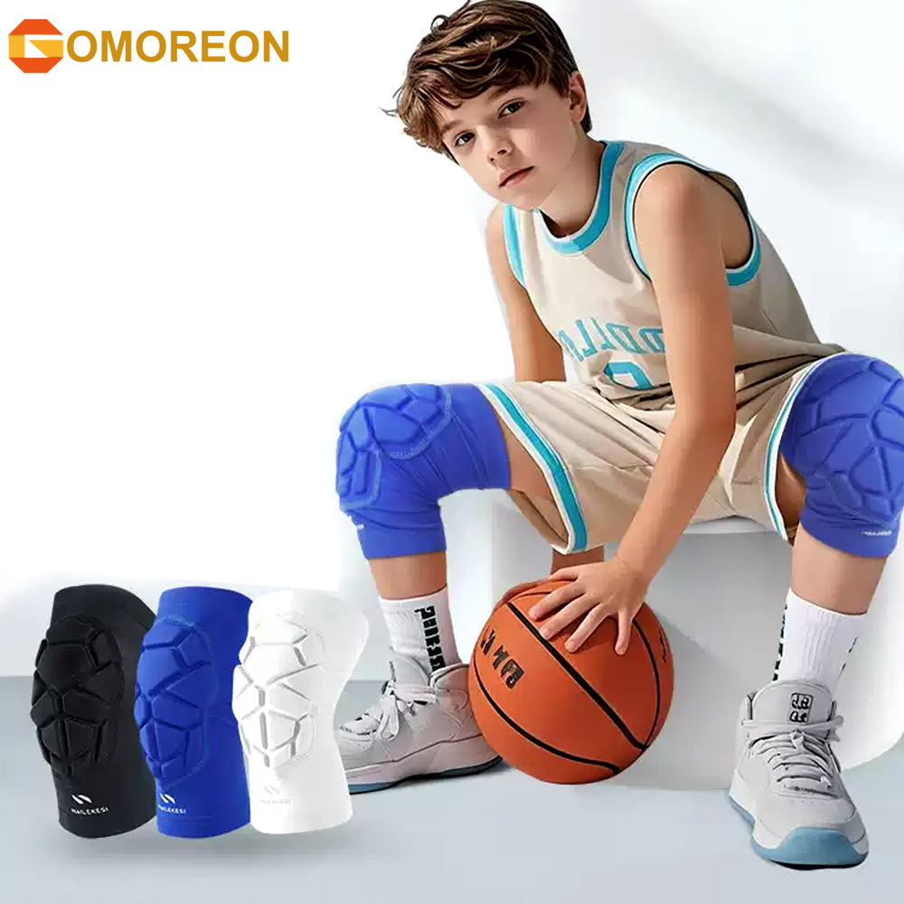 واقيات ركبة للأطفال، أكمام ضاغ - مراجعة Volleyball Knee Pad وسعره