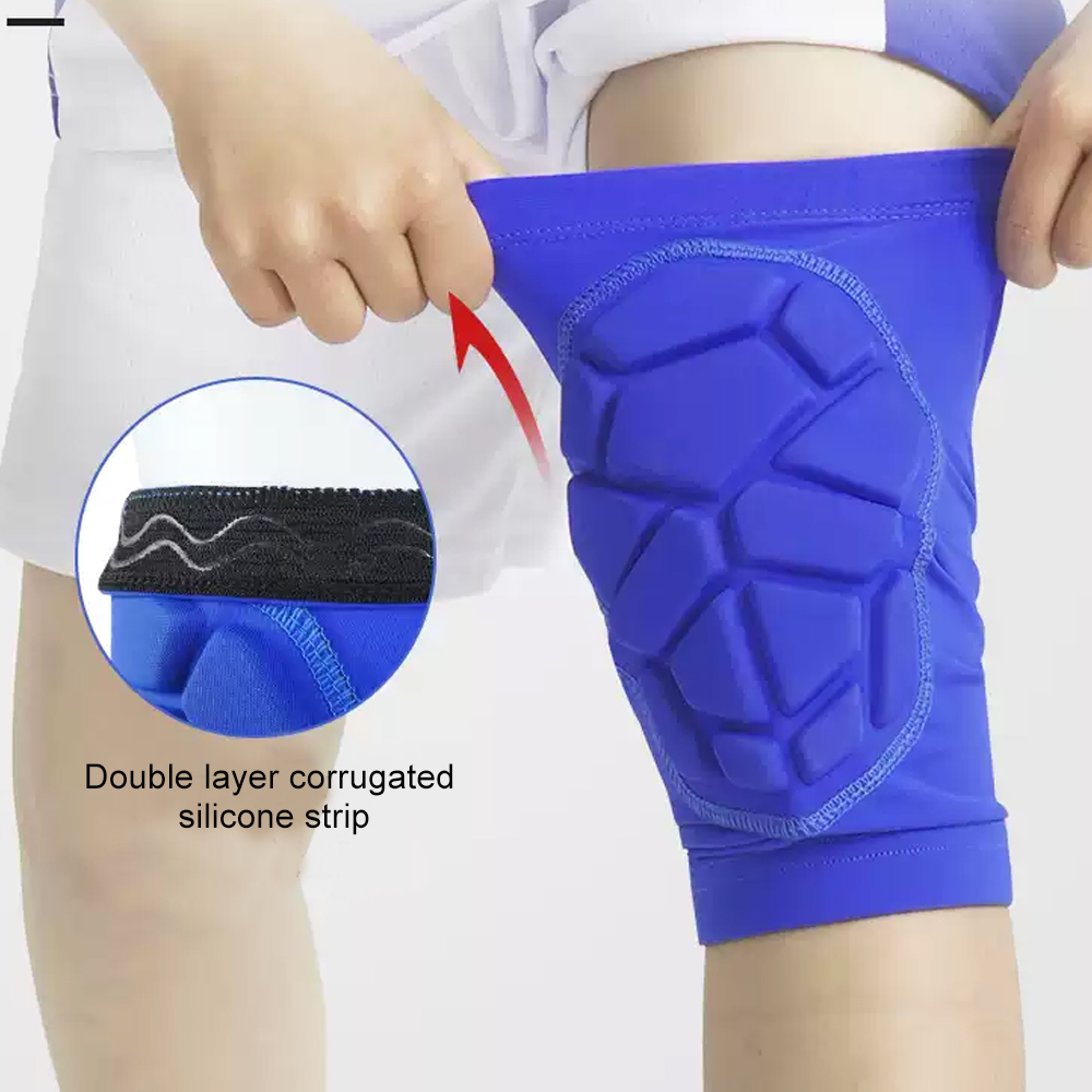 واقيات ركبة للأطفال، أكمام ضاغ - مراجعة Volleyball Knee Pad وسعره
