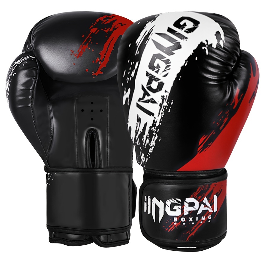 1 زوج الكبار طفل قفازات ملاكمة - مراجعة Boxing Glove Set وسعره