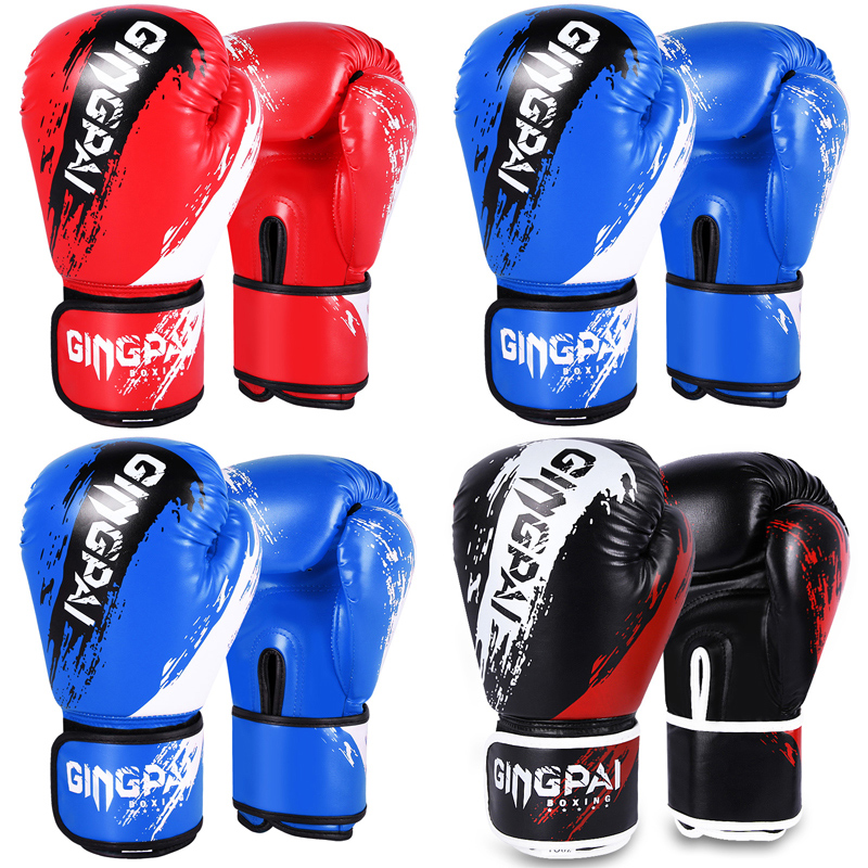 1 زوج الكبار طفل قفازات ملاكمة - مراجعة Boxing Glove Set وسعره