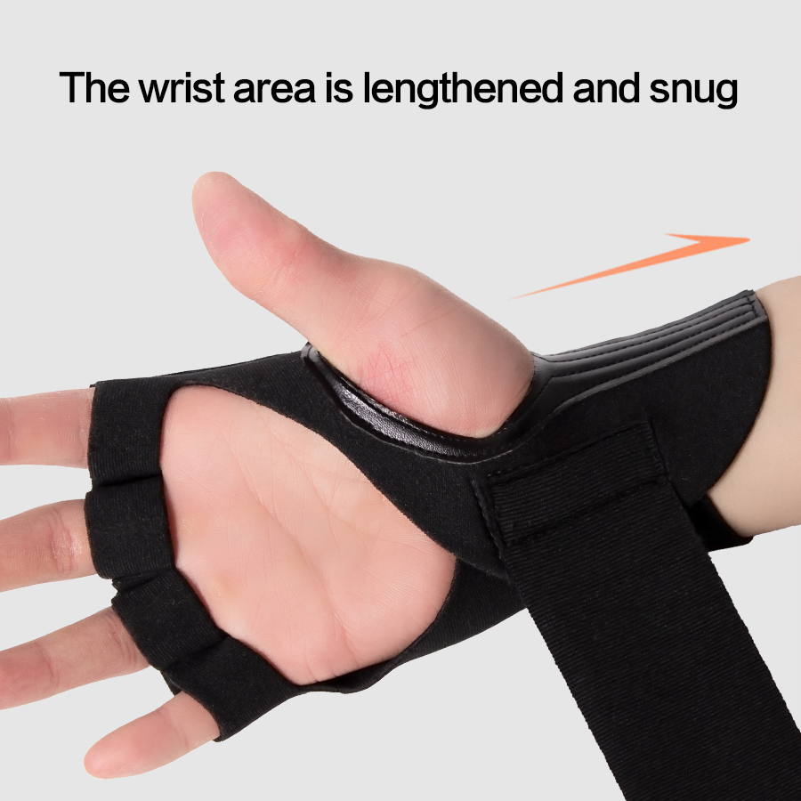لفافات يد للملاكمة وقفازات موا - مراجعة Boxing Glove Set وسعره