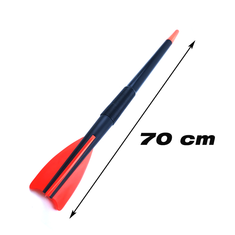 صاروخ رمي بلاستيكي للأطفال تور - مراجعة Sports Equipment Javelin وسعره